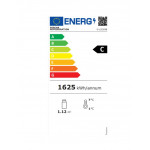Vetrina espositiva Modello G-LSC65B ventilata 4 lati in vetro
