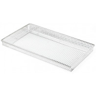 TEGLIA GASTRONORM FORATA PER FRITTURA Modello TFR11