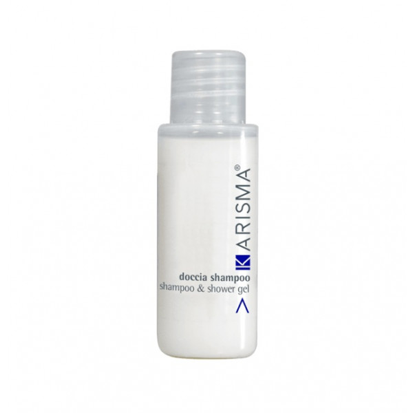 Doccia shampoo STK Karisma Cartone da 280 pezzi Modello KRDS30F