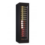 Cantina Slim refrigerata ventilata per vino per 112 bottiglie Modello SLIM WINE SW 112 1TB