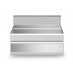 Elemento neutro con cassetto MDLR Modello F6570PLCT
