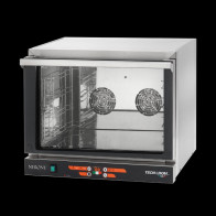 Forno a Convezione Elettrico Digitale Capacità teglie 4 GN 1/1 Modello FED04NEGNV