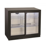 Frigorifero retro banco Espositore bibite Modello BBC286S