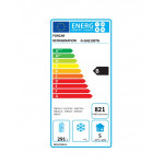 Tavolo Refrigerato Gastronomia tre porte Modello GN3100TN GN1/1 ventilato