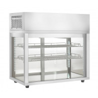 Espositore refrigerato da banco per pasticceria Modello AK100D