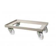 Carrello in ABS per le scatole della pizza GD Modello CA6040