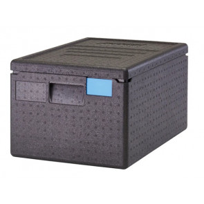 Contenitore isotermico a caricamento dall'alto PAVONI Modello TB6432 per bacinelle GN 1/1