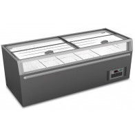 Jumbo isole freezer Modello MANHATTAN25