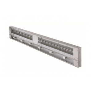 Scaldavivande ad infrarossi con luce 1828x229x64 2085W KAR Modello GRAHL-72