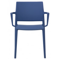 Poltroncina da esterno TESR Struttura in polipropilene Modello 463-S03A