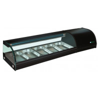 Vetrina refrigerata da banco per sushi Modello G-SSS1500