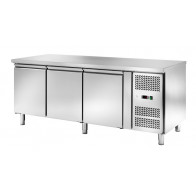 Tavolo refrigerato ventilato per pasticceria Modello AK3104P