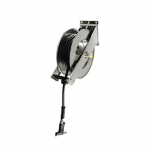 Gruppo lavaggio in acciaio inox (8m) con avvolgitubo e pistola nito MNL Modello SR000000001X