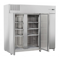 Armadio Frigo inox con refrigerazione ventilata Modello RC1850
