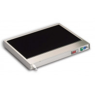 Piano Caldo Elettrico in vetroceramica Modello GASTRONORM 2/1 BASE