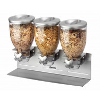 Dispenser Cereali a mulino triplo Modello 500379