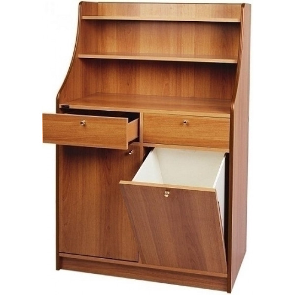 Mobile di servizio Modello ML3150ST Struttura in legno di alto spessore