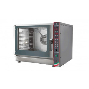 Forno a convezione digitale autopulente a convezione Modello AL CAPONE 5
