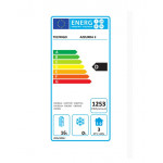 Espositore Da Banco refrigerato Modello AZZURRA2 per pesce