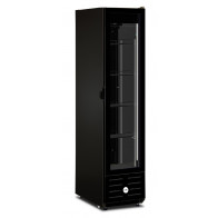 Espositore Refrigerato UCQ Modello FV200SBLACK