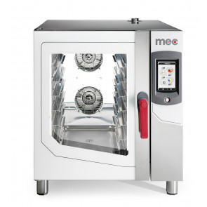 Forno elettrico a convezione Touch screen per pasticceria Modello PE66TC.1B