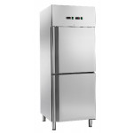 Armadio refrigerato Modello AK600DTV Ventilato GN 2/1 Doppia temperatura