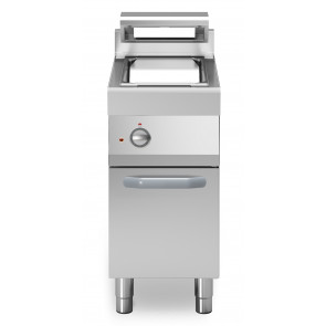 Scaldapatate elettrico Bacinella GN 1/1 MDLR Armadio con porta Modello F7040SPEP