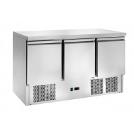 Saladette refrigerata statica Modello AK943T