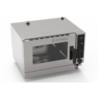 Forno elettrico misto con vapore diretto TX Programmabile Modello EOM04D