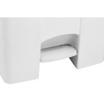 Contenitore mobile a pedale in POLIPROPILENE CONTITOP MOBILE 70 L MDL Colore VERDE Modello 115578