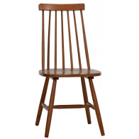 Sedia da interno TESR Struttura in legno. Modello 1673-PA1