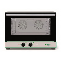 Forno a convezione con umidificatore Modello CMP4GPM