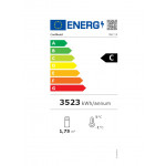 Banco refrigerato per servizio assistito murale  Modello 3NZ15