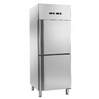 Armadio refrigerato Modello AK600DTV Ventilato GN 2/1 Doppia temperatura