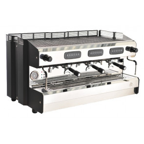 Macchina professionale per caffè espresso 3 gruppi Automatica Modello VITTORIA3A