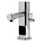 Miscelatore elettronico, Monoforo  MNL Modello ZEUS007 BATTERIA/CORRENTE