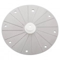 Disco per taglio a julienne per radici spessore 1 mm Modello 60.28055 per serie Expert 5-7
