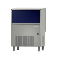 Fabbricatore\Produttore di Ghiaccio Granulare EFG Deposito kg 40 Produzione nelle 24 ore kg 150 Modello ES150
