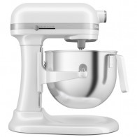 Impastatrice planetaria Modello Heavy Duty 5KSM70JPX Colore Bianco Testa Fissa