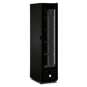 Espositore Refrigerato UCQ Modello FV200SBLACK