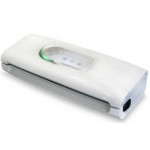 Macchina Sottovuoto manuale ITC barra saldante da mm. 310  in ABS , Pompa per il vuoto: 16 L/min. Modello SILVER ABS