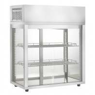 Espositore refrigerato da banco per pasticceria Modello AK180DR