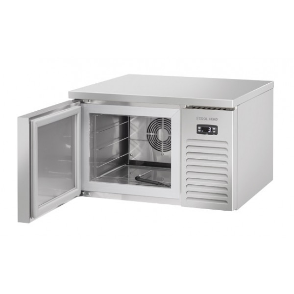 Abbattitore di temperatura da banco Modello RF23A