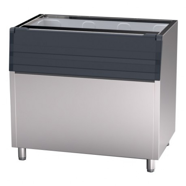 Contenitore di Ghiaccio EFG Capacità contenitore Kg 350 Modello BX350