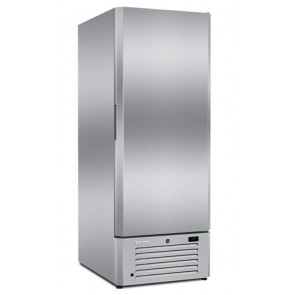 Armadio congelatore superisolato in acciaio inox 430 MON Modello STARK NX statico e tropicalizzato