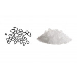 Fabbricatore di ghiaccio granulare diamante Deposito 20 Kg Produzione nelle 24 ore 88 Kg Modello CD95
