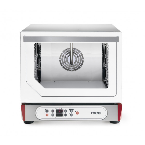 Forno elettrico a convezione digitale con umidificazione per pasticceria Modello PE43DUER.1B