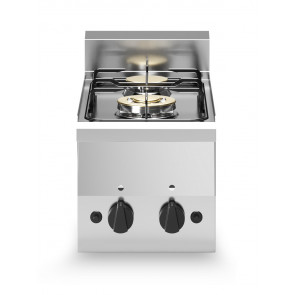 Cucina a gas 2 fuochi MDLR Modello F6030PCGT