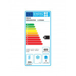 Armadio Frigo Refrigerato ventilato Modello G-ERV400