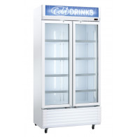 Espositore refrigerato per bibite Modello AX750RG
